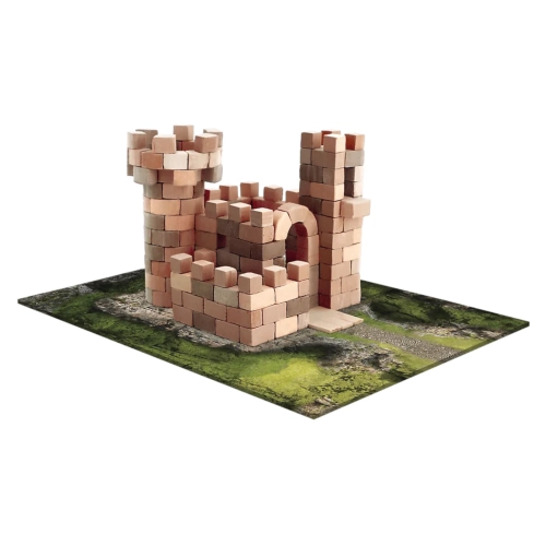 Twierdza Brick Trick Buduj z Cegły Trefl 61540