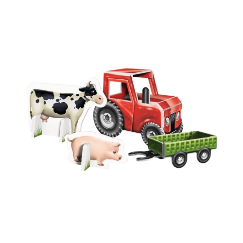 Chatka Brick Trick Buduj z Cegły Trefl 61541