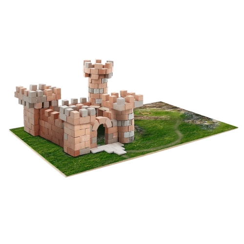 Pałac Brick Trick Buduj z Cegły Trefl 61542