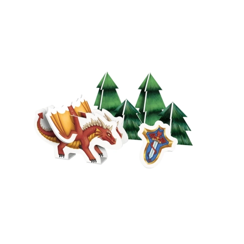 Pałac Brick Trick Buduj z Cegły Trefl 61542