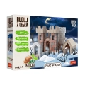 Pałac na wodzie Brick Trick Buduj z Cegły Trefl 61545