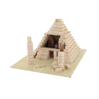 Piramida Brick Trick Buduj z Cegły Trefl 61550