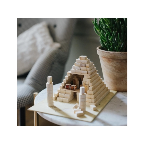 Piramida Brick Trick Buduj z Cegły Trefl 61550