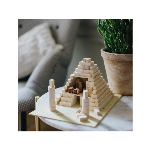 Piramida Brick Trick Buduj z Cegły Trefl 61550