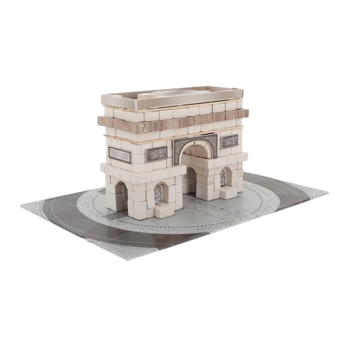 Łuk Triumfalny Brick Trick Buduj z Cegły Trefl 61551