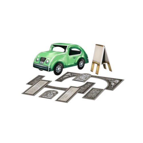 Łuk Triumfalny Brick Trick Buduj z Cegły Trefl 61551