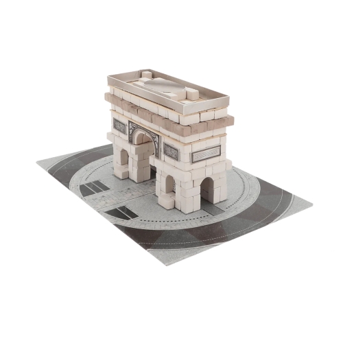 Łuk Triumfalny Brick Trick Buduj z Cegły Trefl 61551