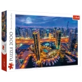 Puzzle 2000el. Światła Dubaju Trefl 27094