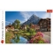 Puzzle 2000el. Alpy latem TREFL 27089