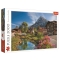 Puzzle 2000el. Alpy latem TREFL 27089