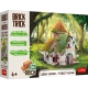 Leśny domek Brick Trick Buduj z Cegły Trefl 61851