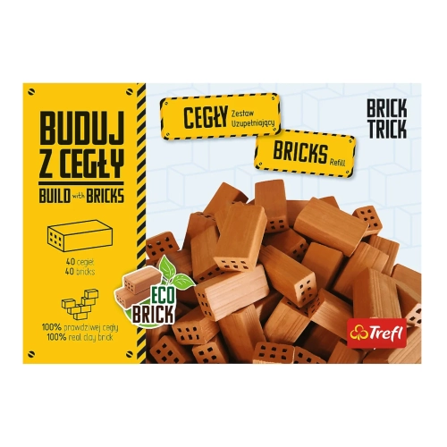 Brick Trick  cegły