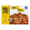 egły dachówki 40szt Brick Trick Buduj z Cegły Trefl 61555