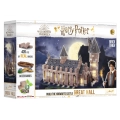Harry Potter Wielka Sala Brick Trick Buduj z Cegły Trefl 61562