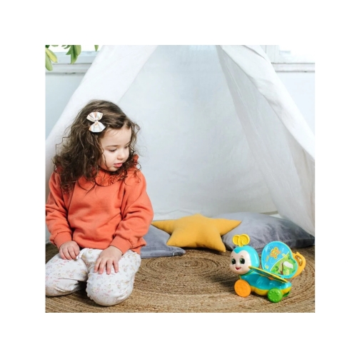 Interaktywny Motylek Cyrylek do ciągnięcia Vtech 61586