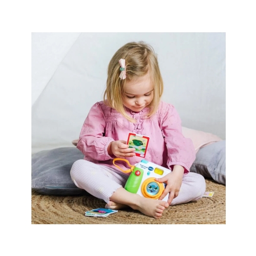 Interaktywny Pstryk Pstryk Aparacik Vtech 61587