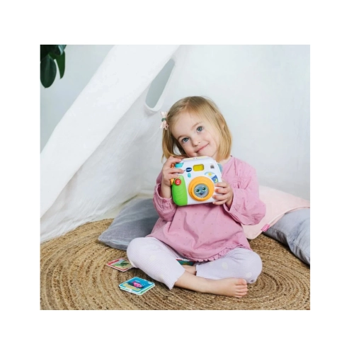 Interaktywny Pstryk Pstryk Aparacik Vtech 61587