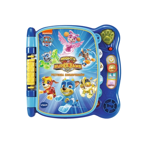 Interaktywna Książeczka Przygoda Kosmopiesków V-Tech 61589