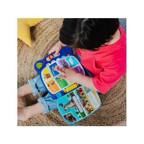 Interaktywna Książeczka Przygoda Kosmopiesków V-Tech 61589