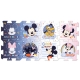 Puzzle piankowe mata układanka puzzlopianka Myszka Miki Disney Trefl 61604