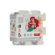 Puzzle piankowe mata układanka puzzlopianka Księżniczki Disney Trefl 61605