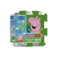 Puzzle piankowe mata układanka puzzlopianka Świnka Peppa Trefl 61612