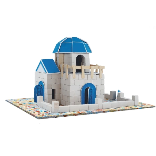 Santorini Brick Trick Buduj z Cegły Trefl 61611