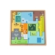 Drewniana układanka Pixel Gang Trefl 61640