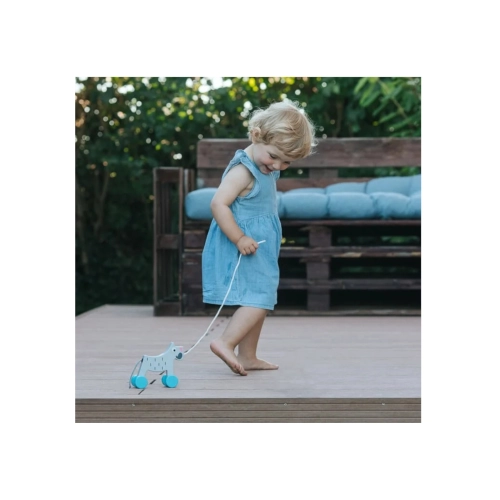 Zwierzątko Do Ciągnięcia Piesek Trefl 61660