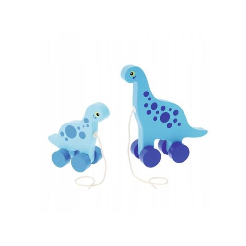Zwierzątko Do Ciągnięcia Dinozaur Sauropod Trefl 61746