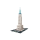 Empire State Building Brick Trick Buduj z Cegły Trefl 61785