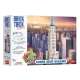 Empire State Building Brick Trick Buduj z Cegły Trefl 61785