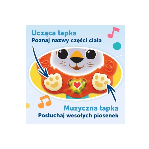 Moje pierwsze lustereczko Vtech 61797