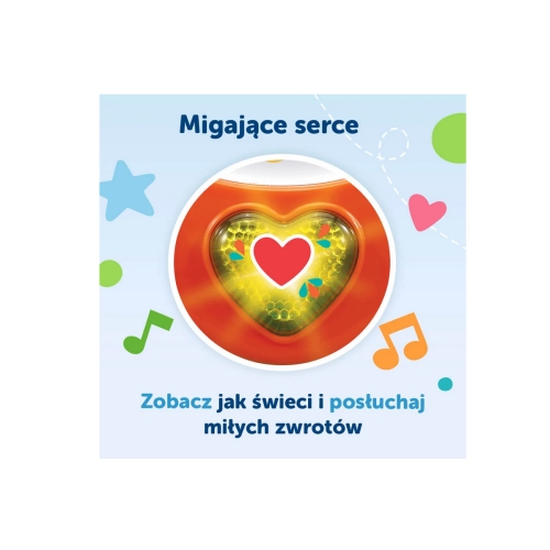 Moje pierwsze lustereczko Vtech 61797
