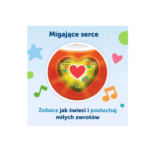 Moje pierwsze lustereczko Vtech 61797