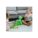 Zabawka interaktywna do ciągnięcia Dino Łakomczuszek VTech 61956