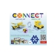 Zestaw Klocków Konstrukcyjnych Connect 2w1 Awionetka / Jee Trefl 61969