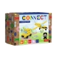 Zestaw Klocków Konstrukcyjnych Connect 2w1 Awionetka / Jee Trefl 61969