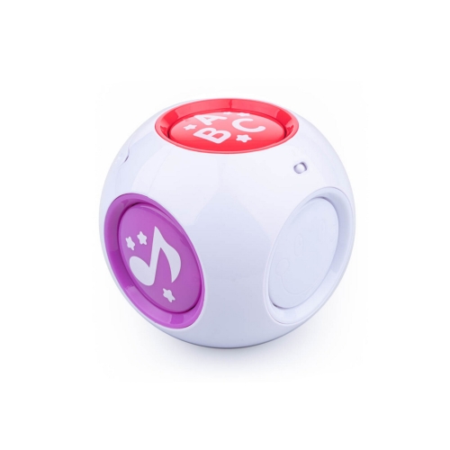 Zabawka Interaktywna Kostka Edukatorka 6w1 Dumel DD62357