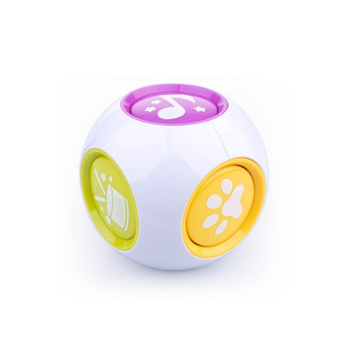 Zabawka Interaktywna Kostka Edukatorka 6w1 Dumel DD62357