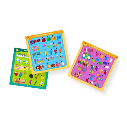 Interaktywny Edukacyjny Długopis Dumel 62401