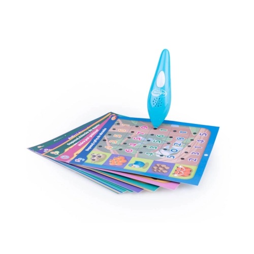 Interaktywny Edukacyjny Długopis Dumel 62401