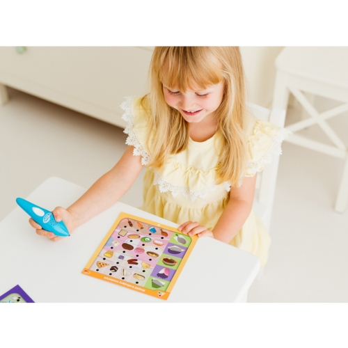 Interaktywny Edukacyjny Długopis Dumel 62401