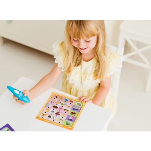 Interaktywny Edukacyjny Długopis Dumel 62401