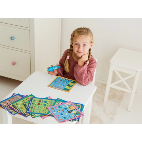 Interaktywny Edukacyjny Długopis Dumel 62401