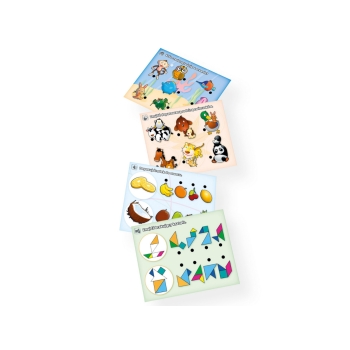 Interaktywny Edukacyjny Smart Pen Dumel 62418