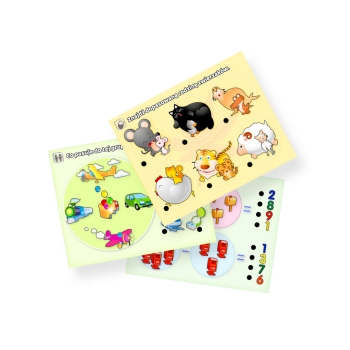 Interaktywny Edukacyjny Smart Pen Dumel 62418