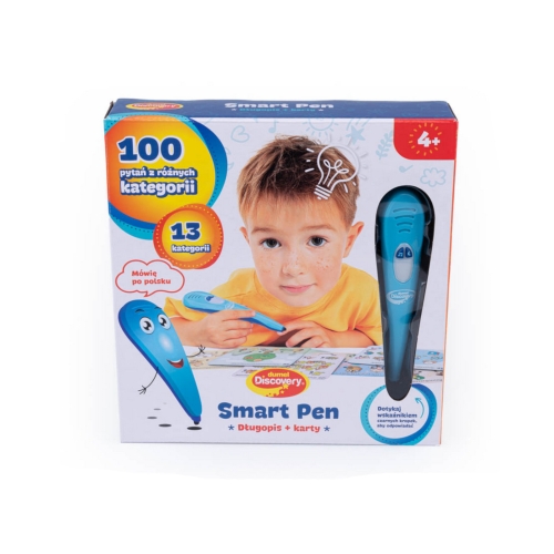 Interaktywny Edukacyjny Smart Pen Dumel 62418