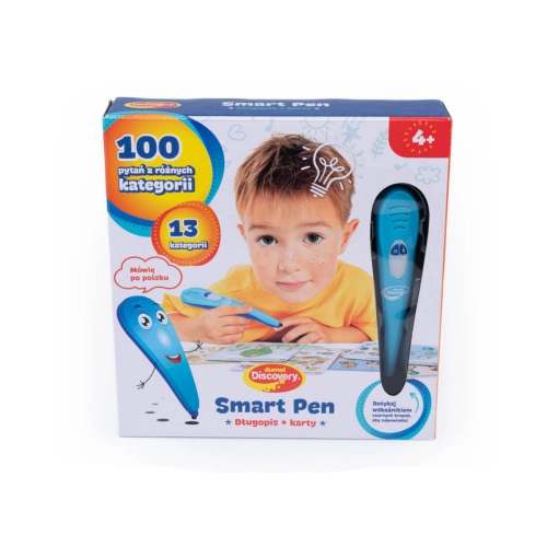 Interaktywny Edukacyjny Smart Pen Dumel 62418