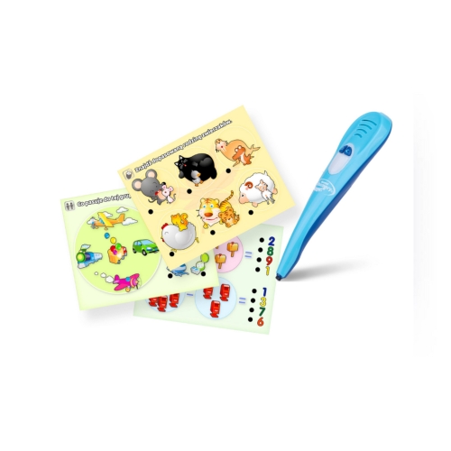 Interaktywny Edukacyjny Smart Pen Dumel 62418